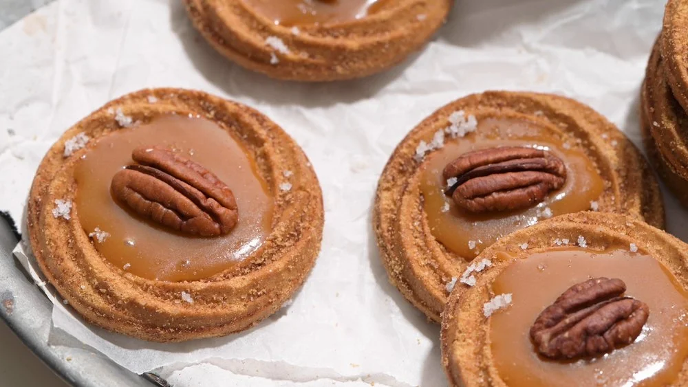 Homemade Pecan Sandies Recipe