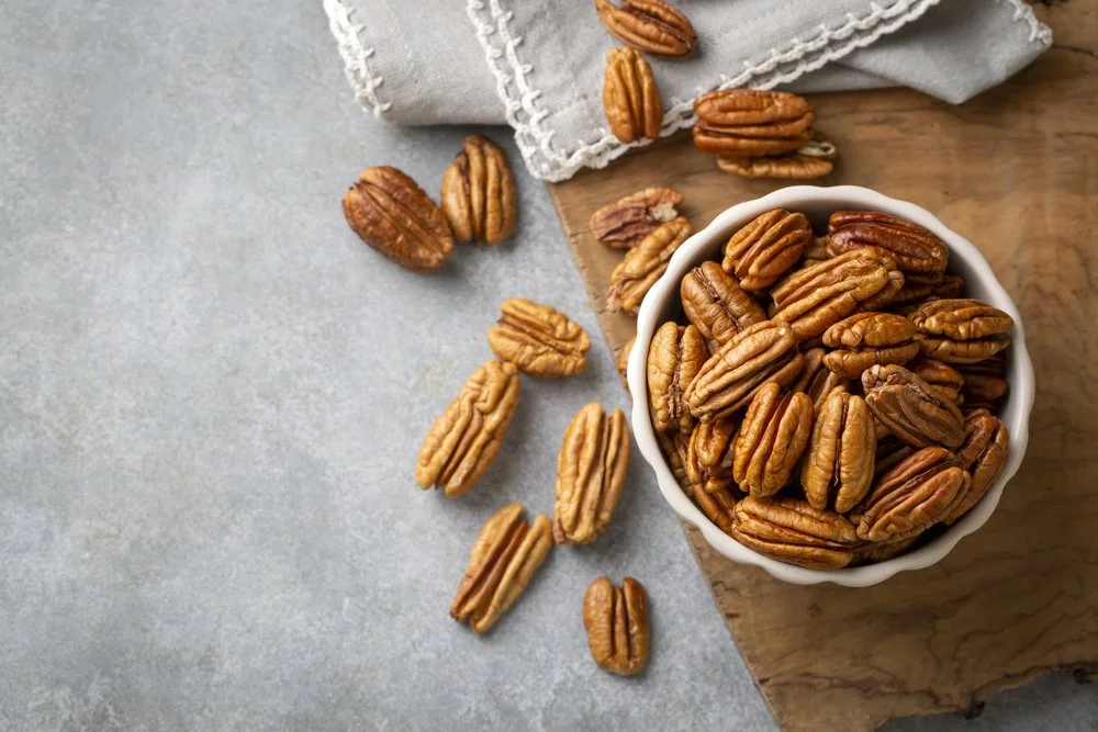 How Many Pecans Should You Eat A Day?