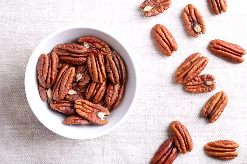 How Pecans Can Naturally Support Gum Health