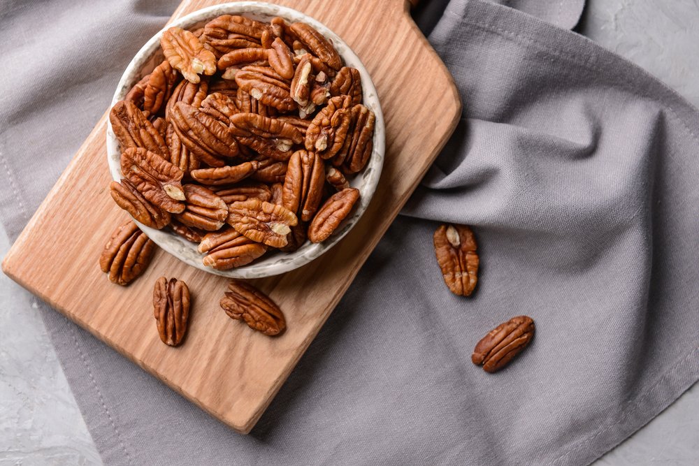 Do Pecans Have Polyphenols? How Polyphenols Help Prevent Obesity