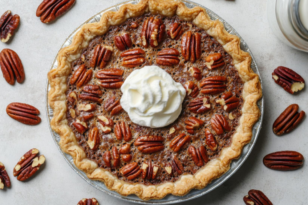 Hot Vs. Cold: The Ideal Way To Serve Pecan Pie