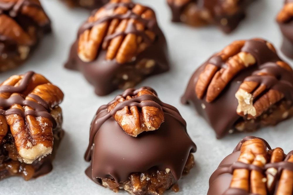 How To Make Irresistible Pecan Pie Truffles