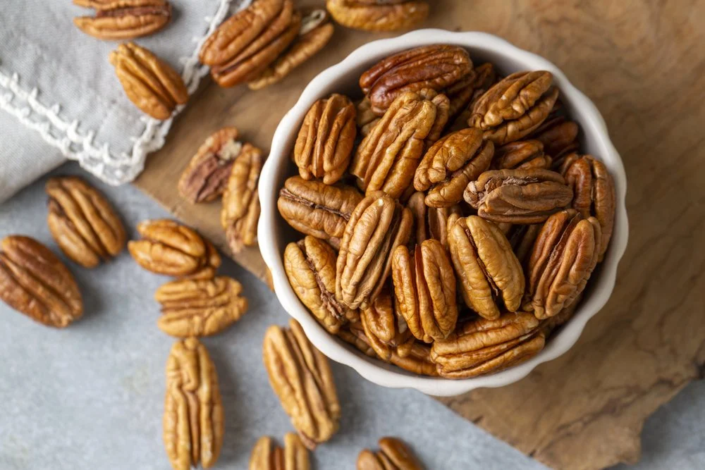 Adding Roasted Salted Pecans To Your Snack Mix Products