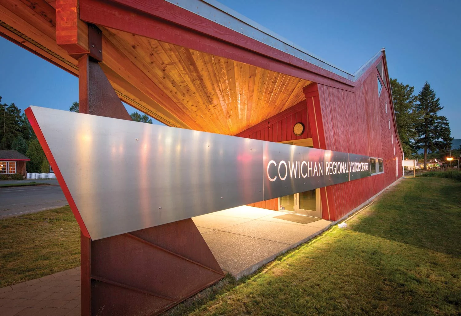 Cowichan Visitor Centre