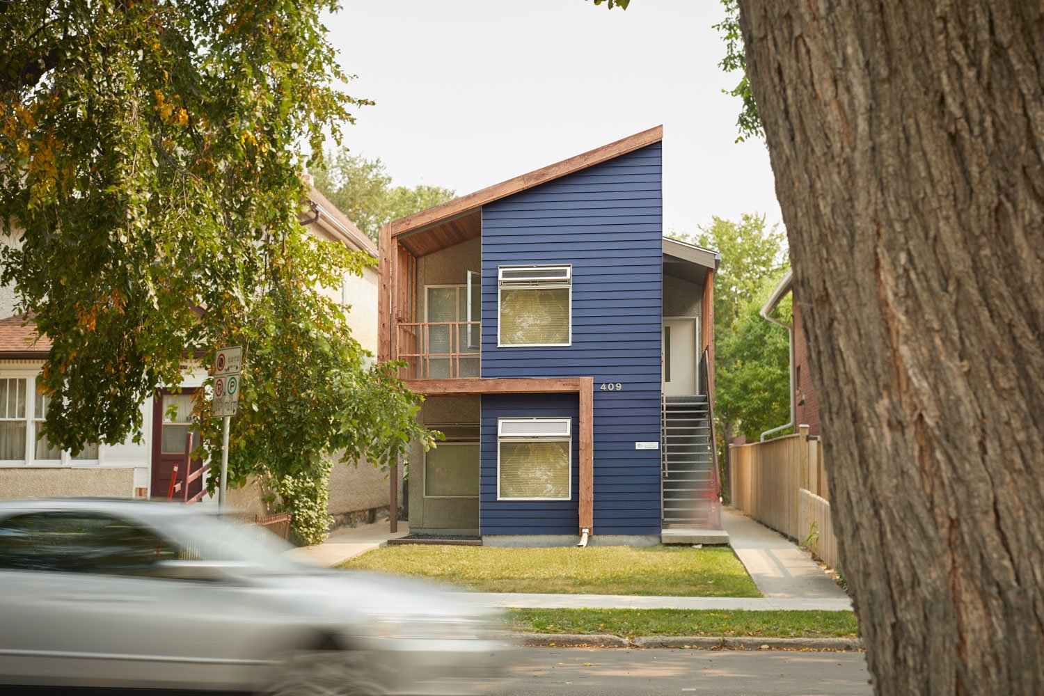Pocket Suites Affordable Housing