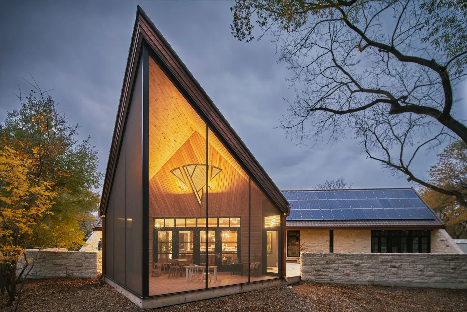 Bowhill Lane Residence