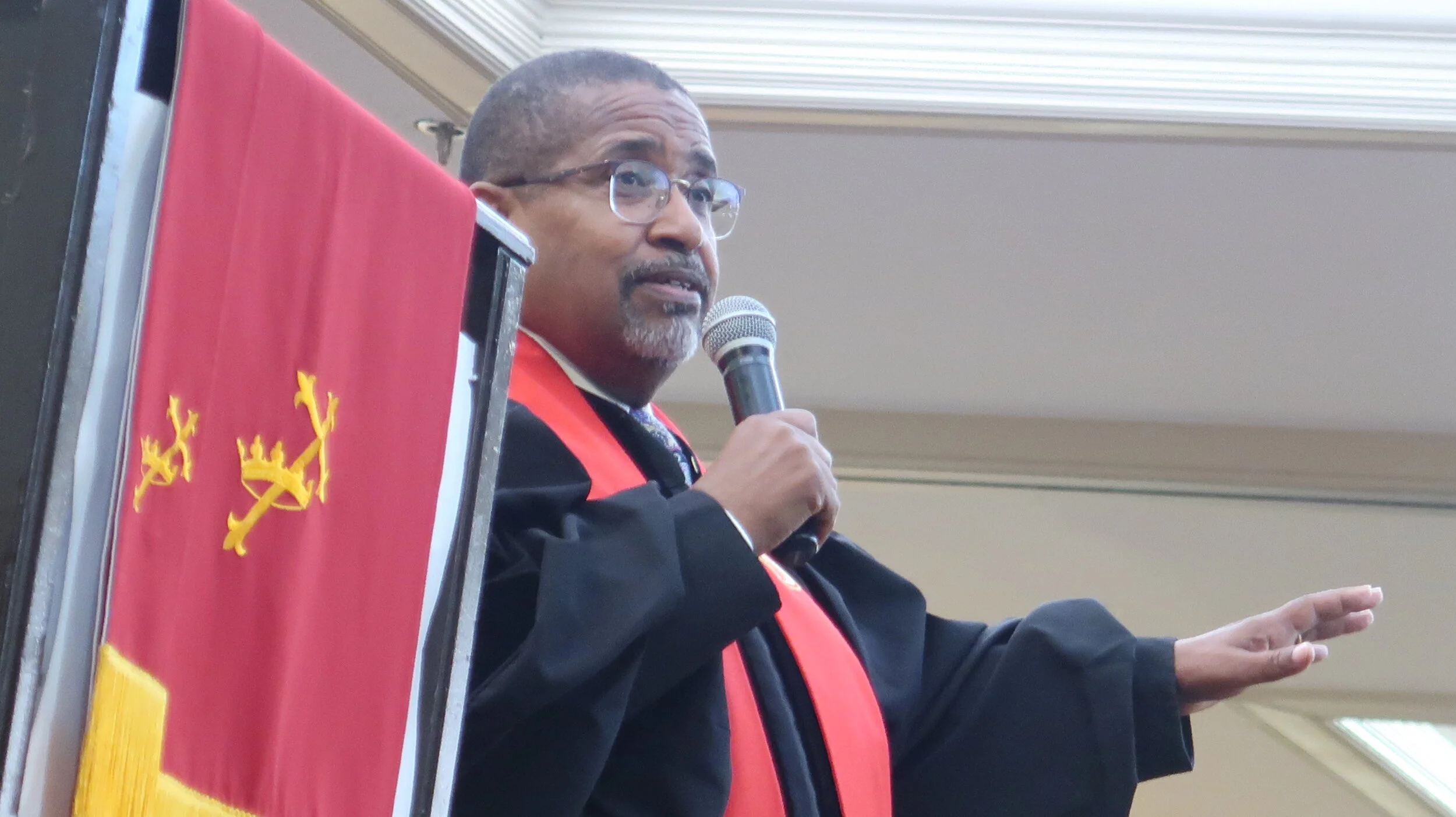 8th District Spring Convocation 