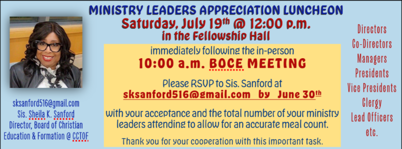 BOCE Ministry Leaders Appreciation Luncheon 7-19-25.png