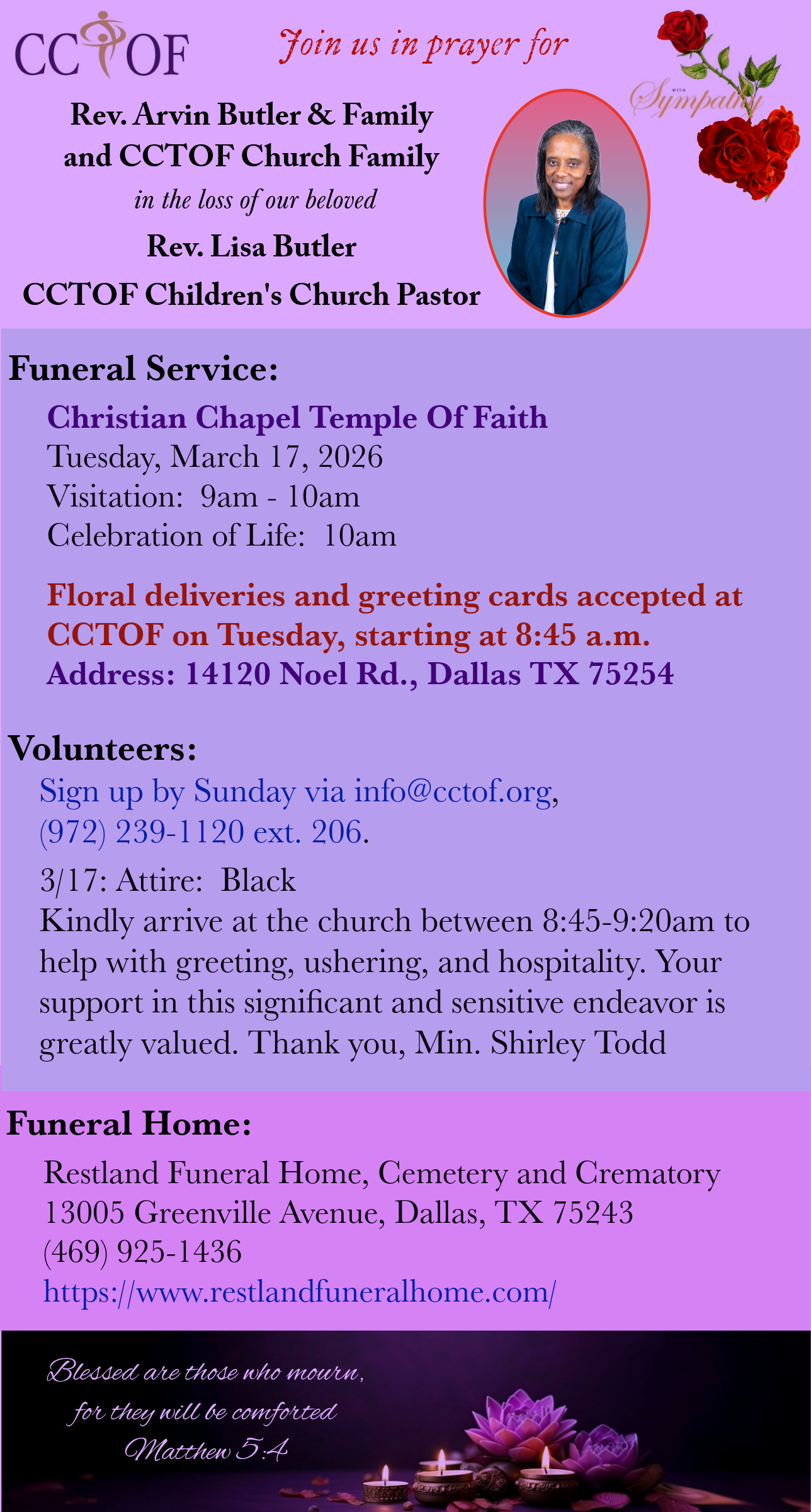 Funeral Arrangements for Lisa Butler.png