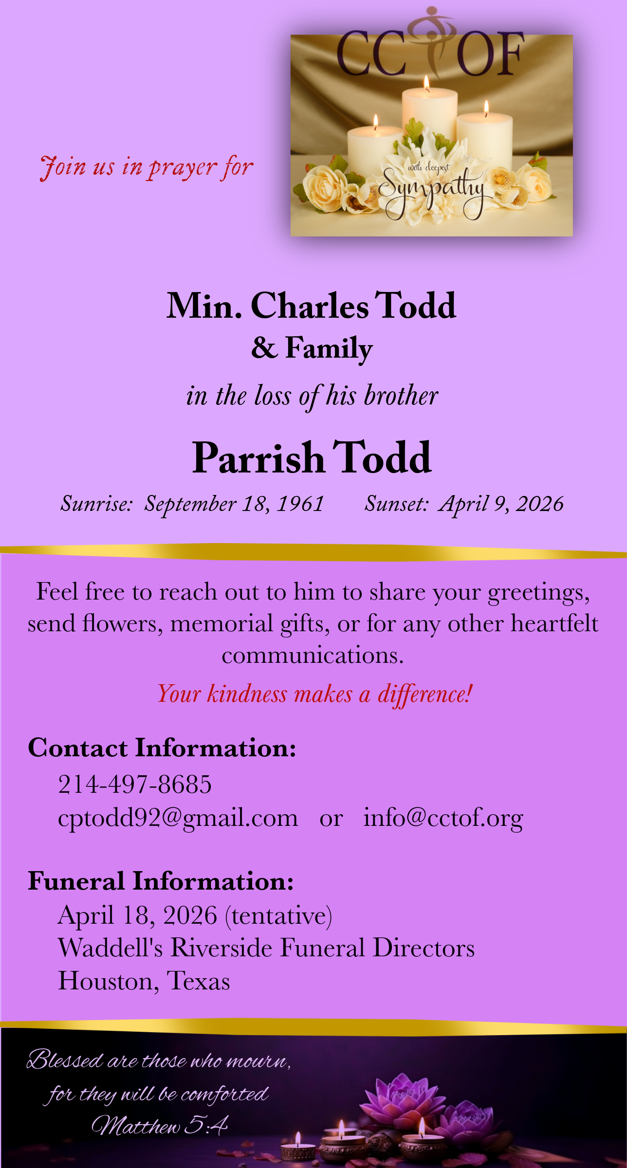 Funeral Arrangements for Parrish Todd.png