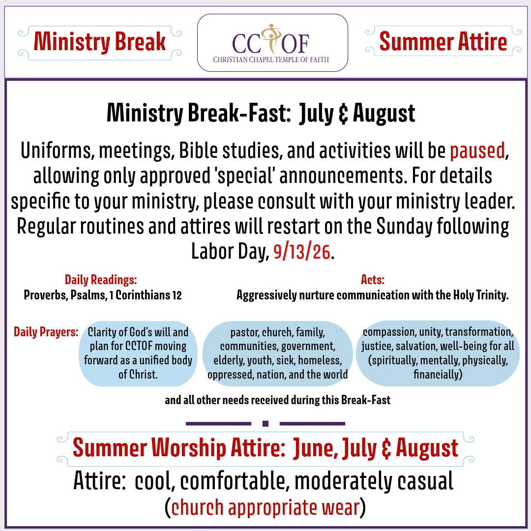 2026 Ministry Break-Fast & Summer Worship Attire.png