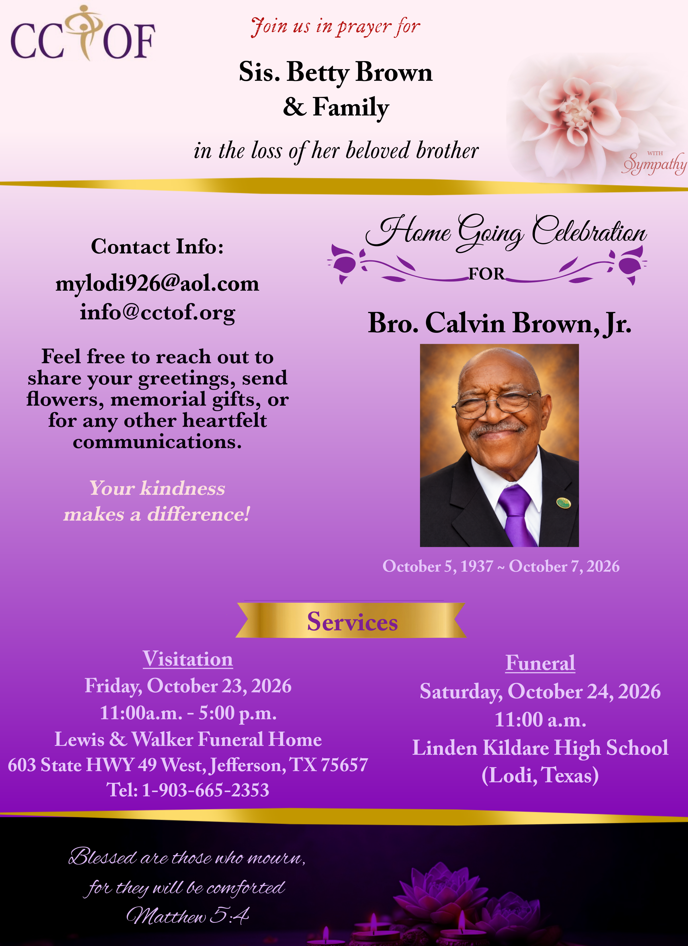 Funeral Arrangements for Calvin Brown Jr.png