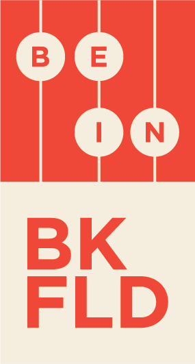 Be in Bakersfield logo