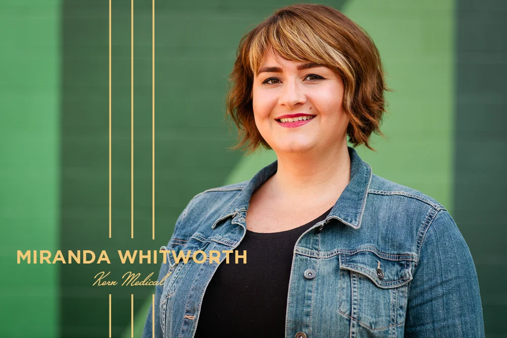 Photo of Miranda Whitworth