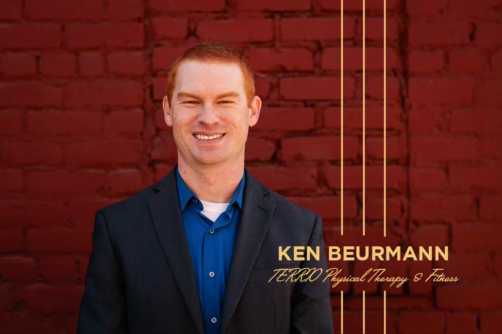 Photo of Ken Beurmann