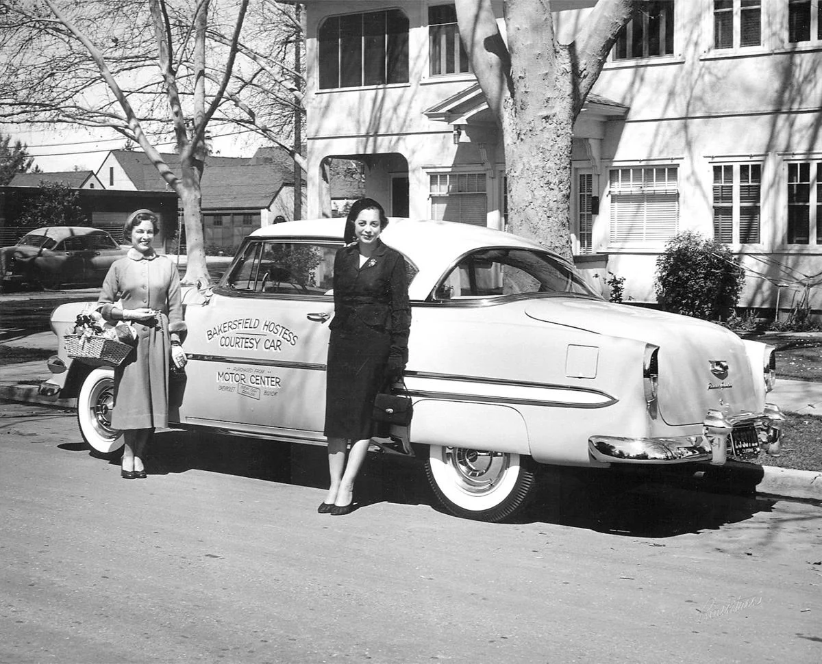 The Bakersfield Californian