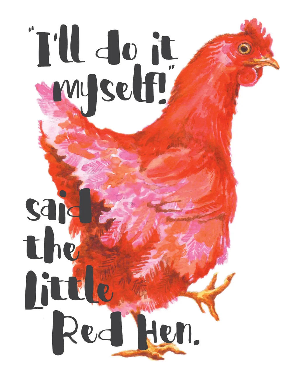 Little Red Hen Hours