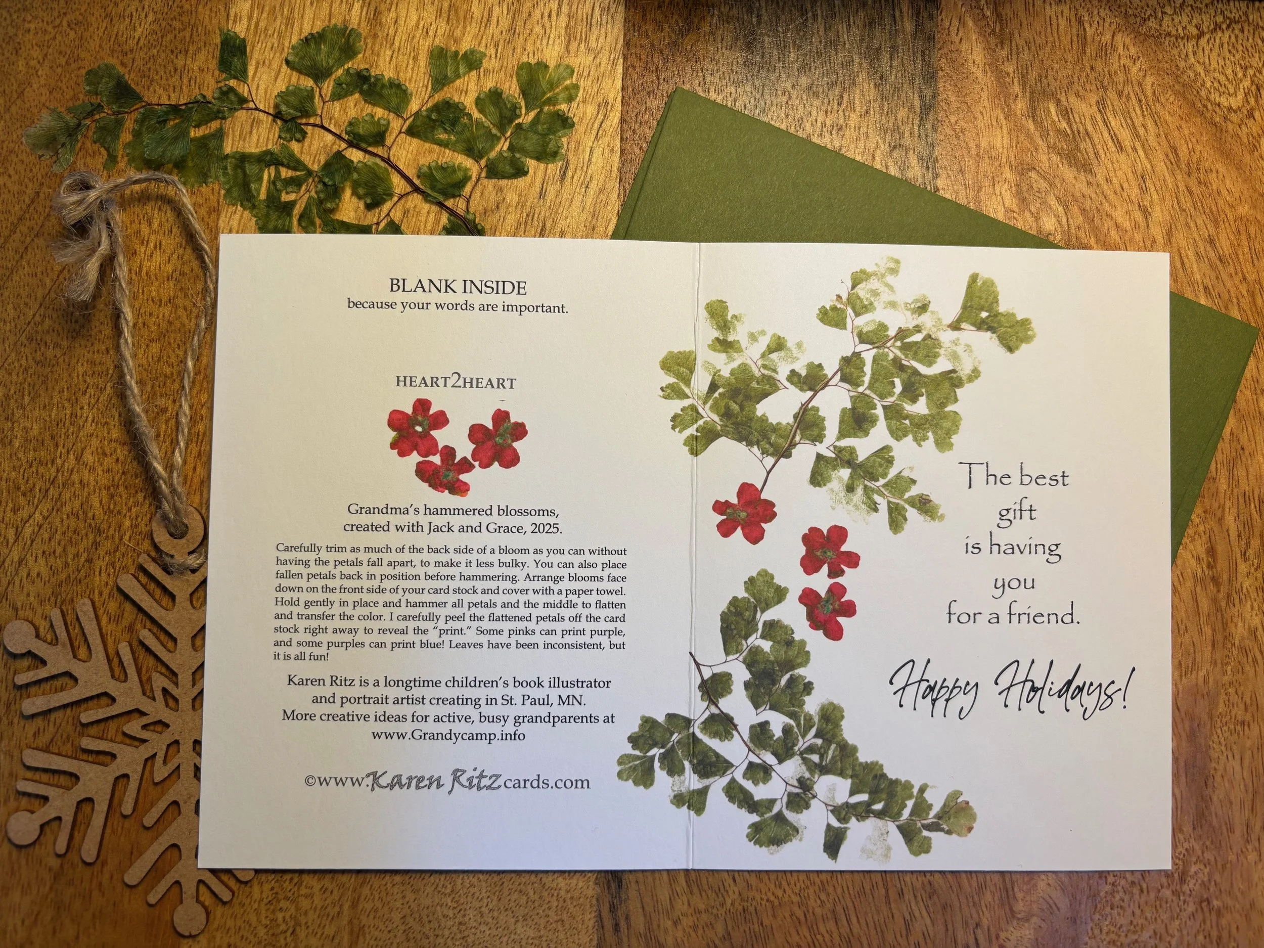 Gift of you spread setup.jpg