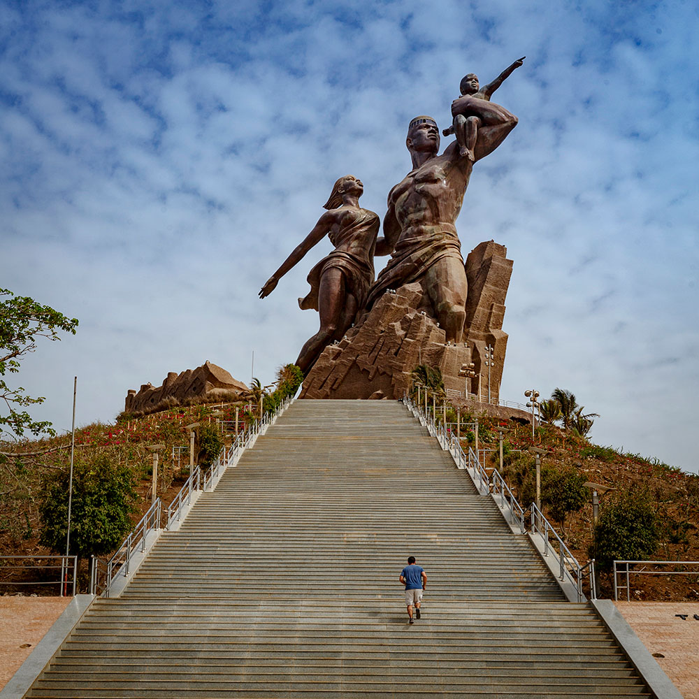  Dakar, Senegal 