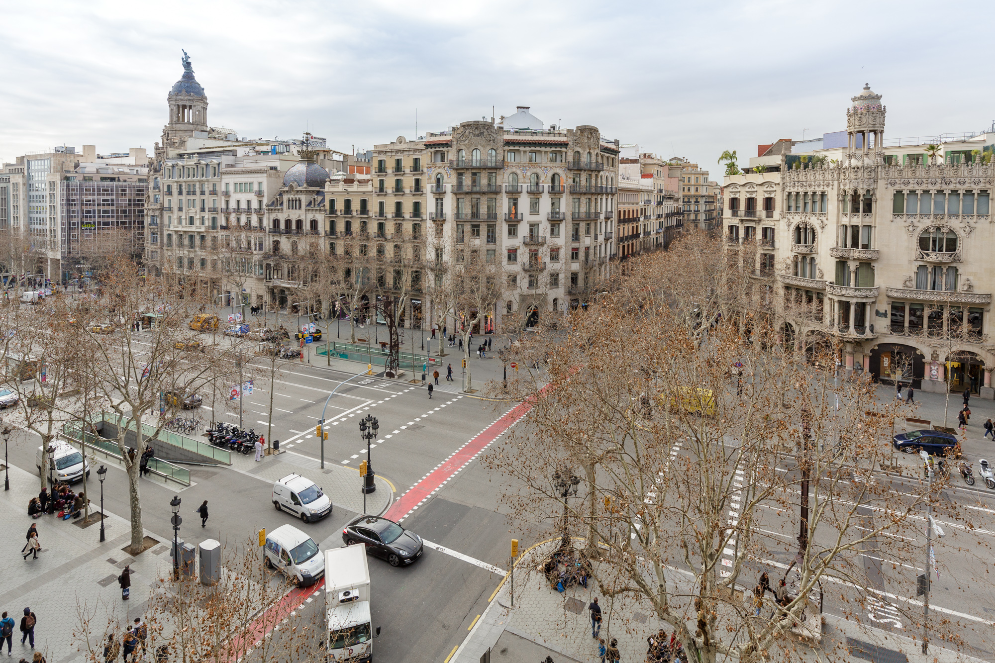  Passeig de Gràcia, Barcelona 