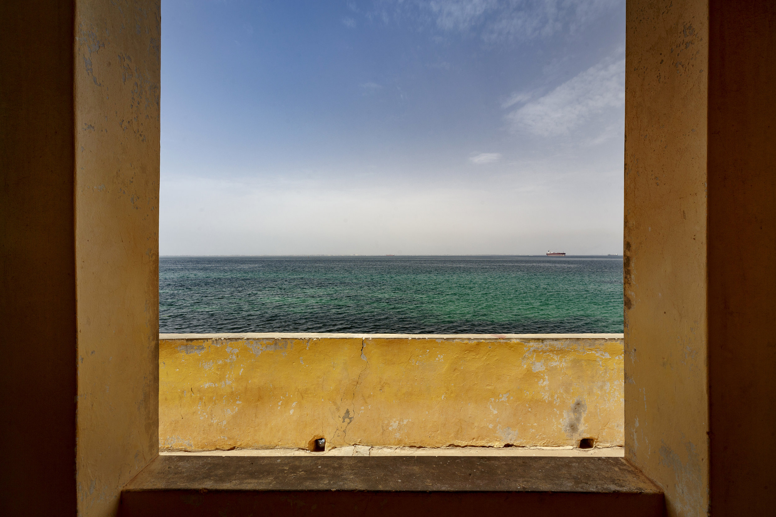  L'illa de Gorée, Senegal 