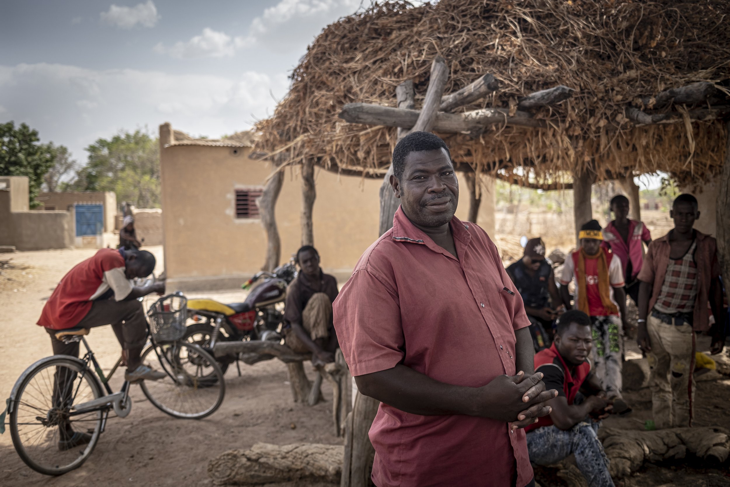  Burkina Faso 