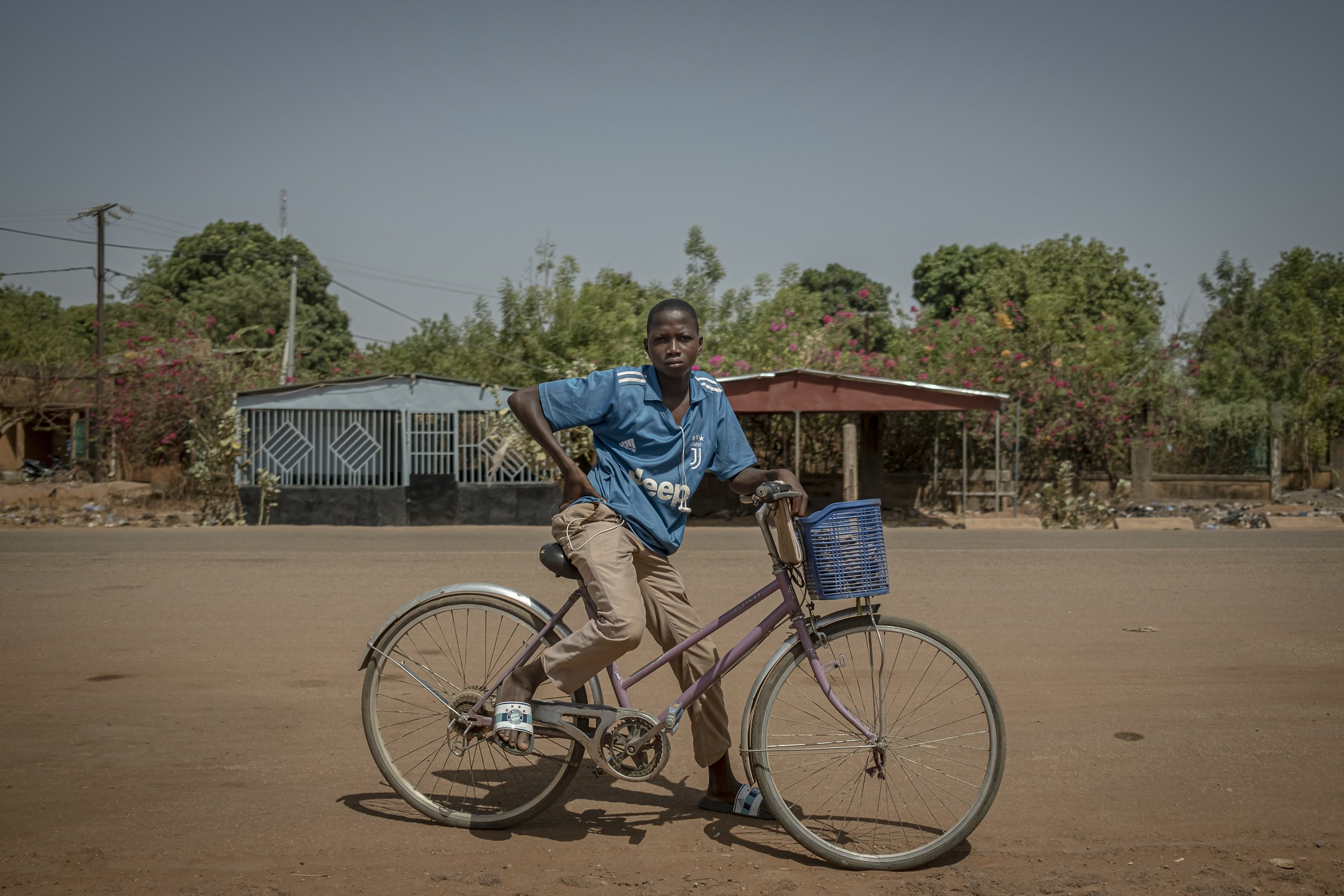  Burkina Faso 