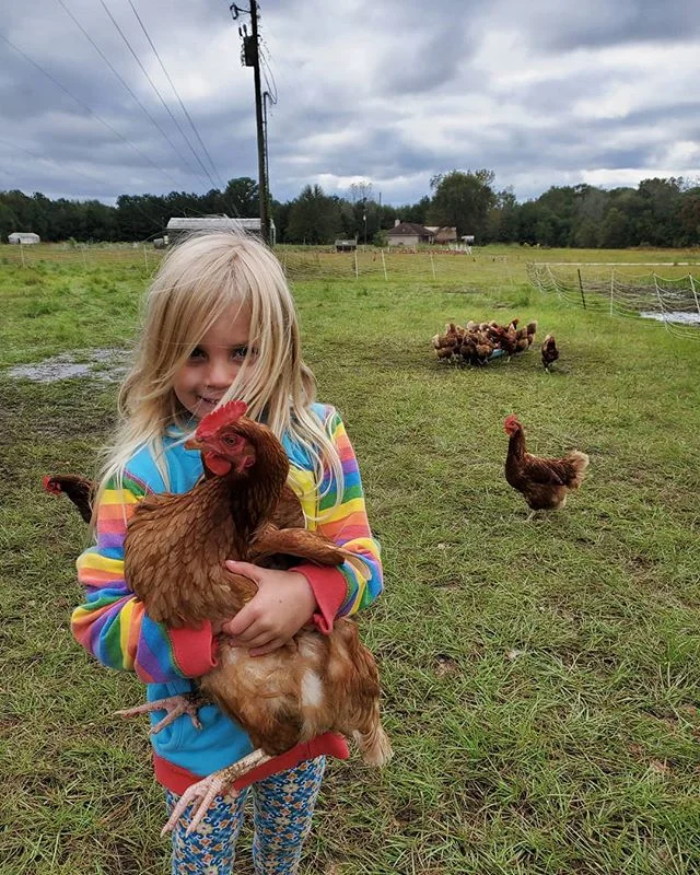 Raising the next generation of farmers!!! #gpfarmsla #chickens #farmkids #farmkidslife #farmer #swla #nola #apppa #pasturedchicken