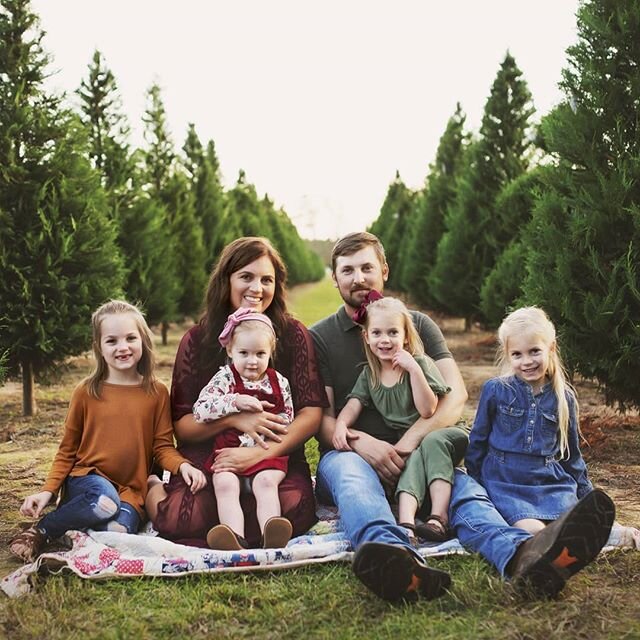 Merry Christmas from our family to yours!