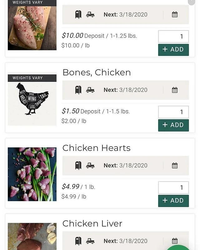 Good morning! *EDIT* 
I have to put in each individual zip code and missed some. If you get the notification that we do not ship to you either comment or messgae me your zip so I can get it added to the system!
In order to help our customers we have 