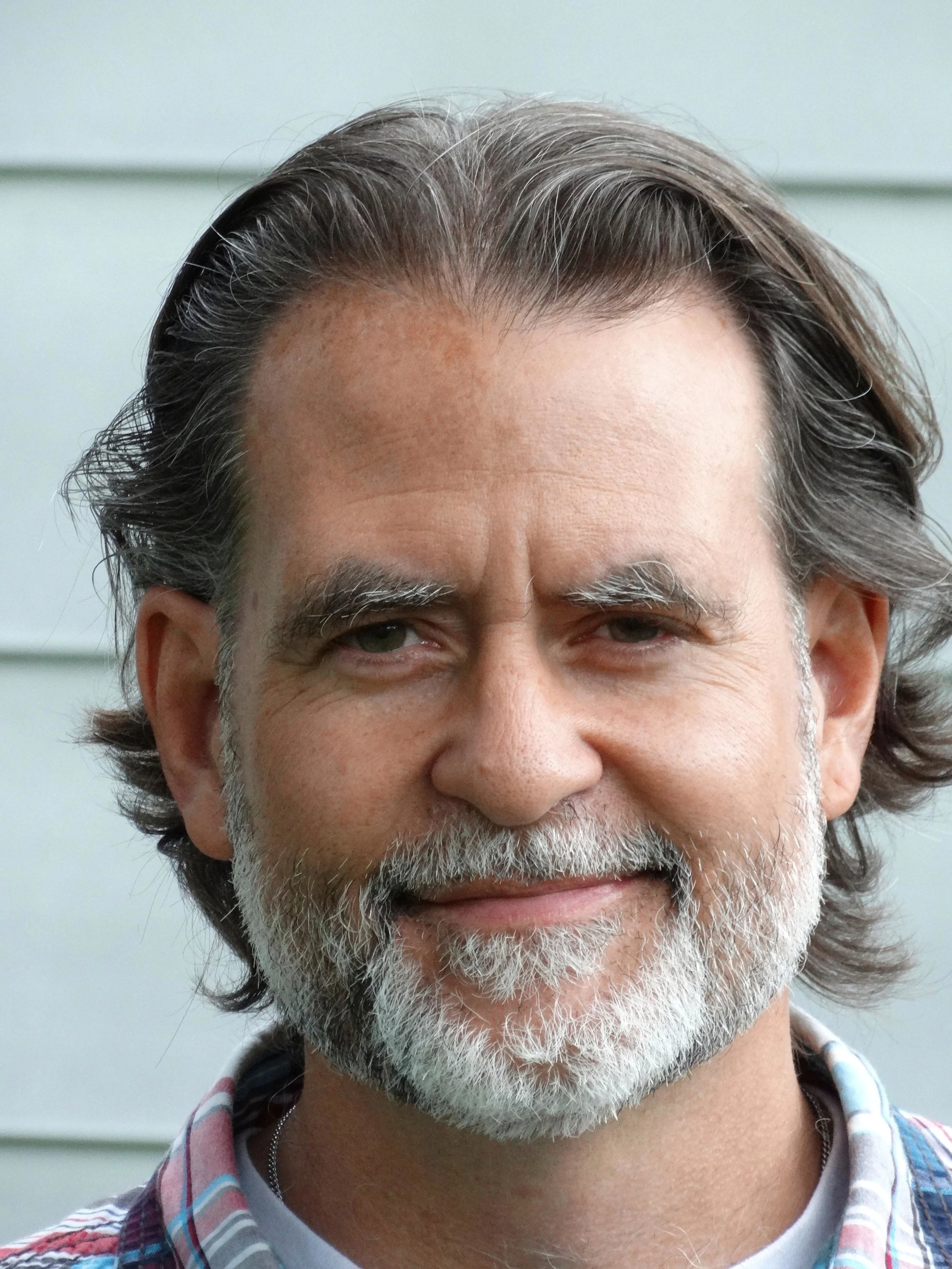 Stranger God with Richard Beck