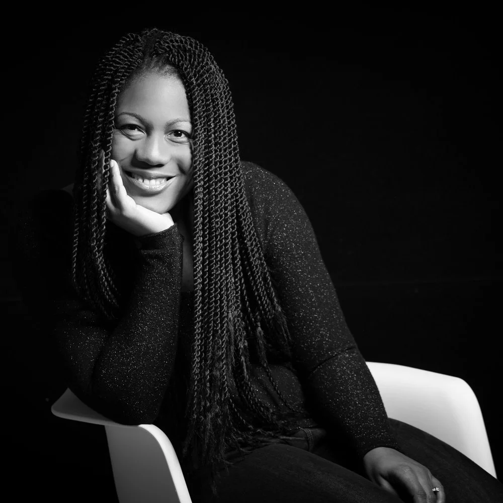 "I'm Still Here" with Austin Channing Brown