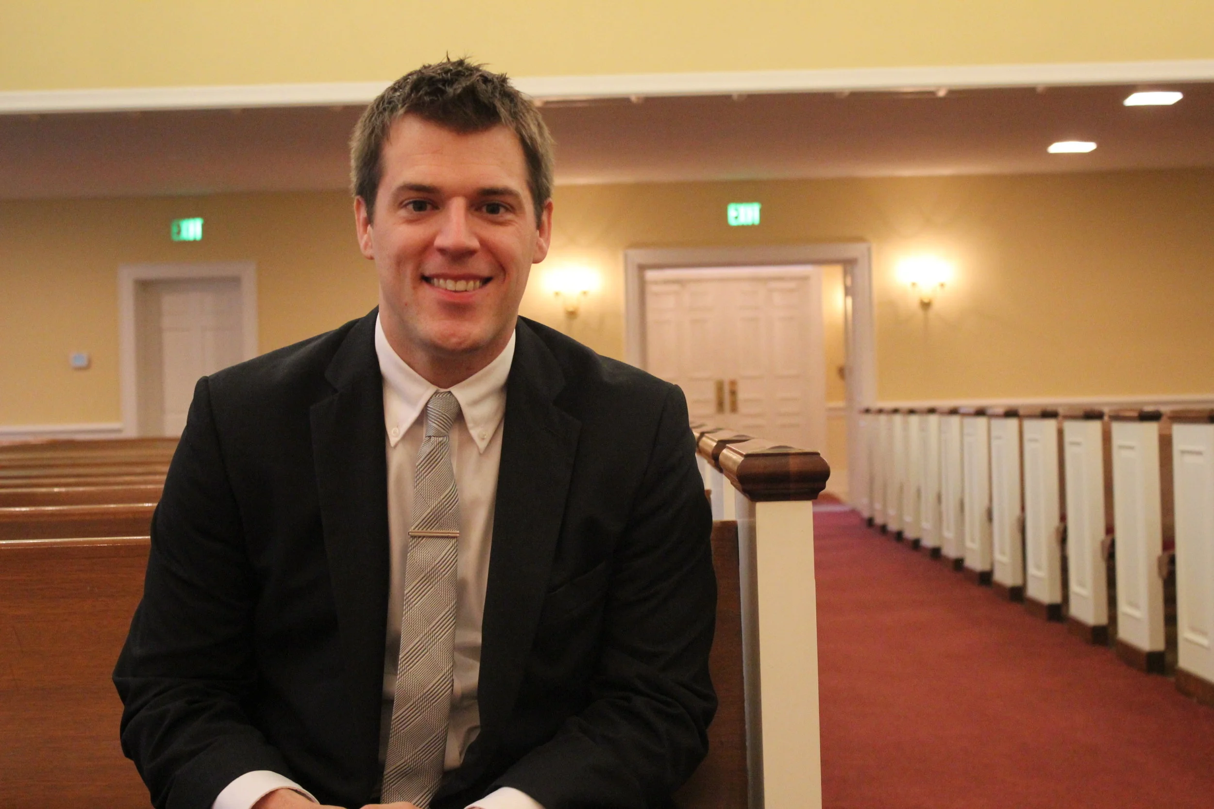 Falling Towards our Soul Child with Barrett Owen