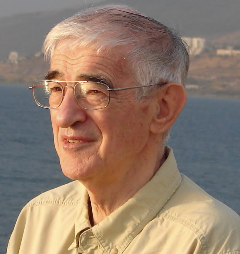 The Parable of Christmas with John Dominic Crossan