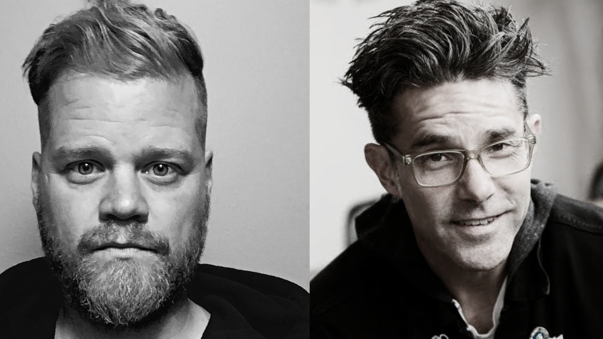 Prayer with Scott Erickson and Justin McRoberts