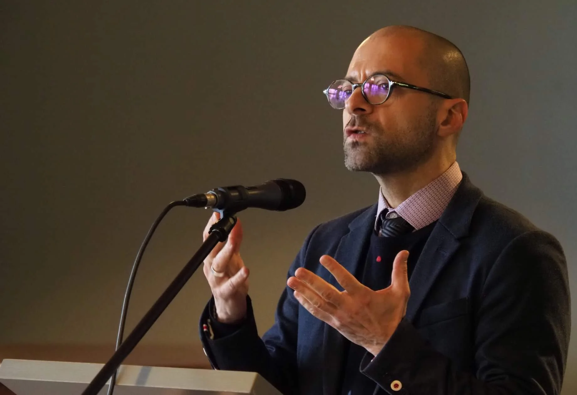 Touched by God with Luigi Gioia