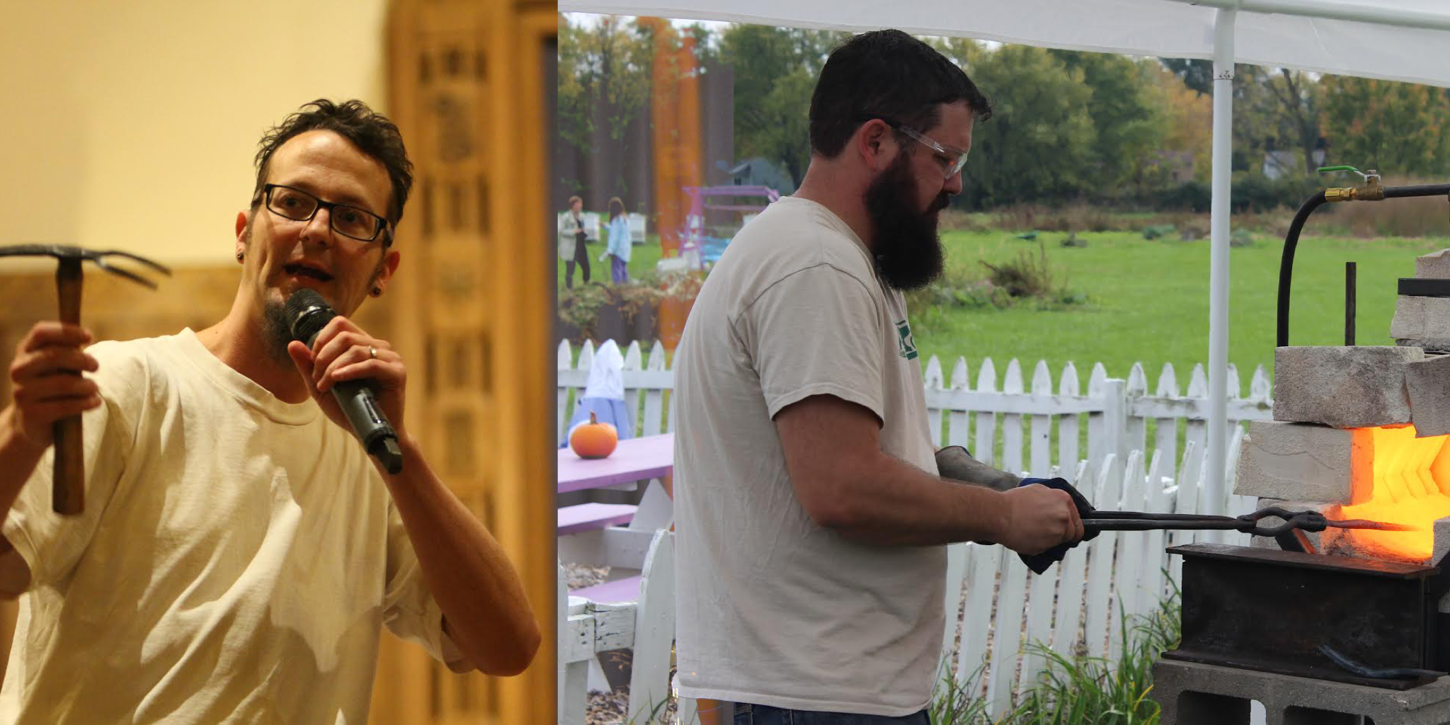Beating Guns with Shane Claiborne and Michael Martin