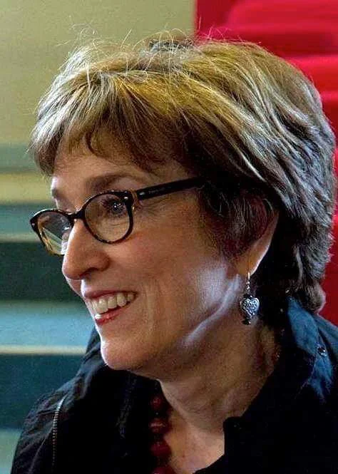 Upending the Patriarchy with Carolyn Custis James