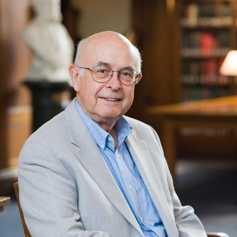  Christianity and Buddha with Paul F. Knitter