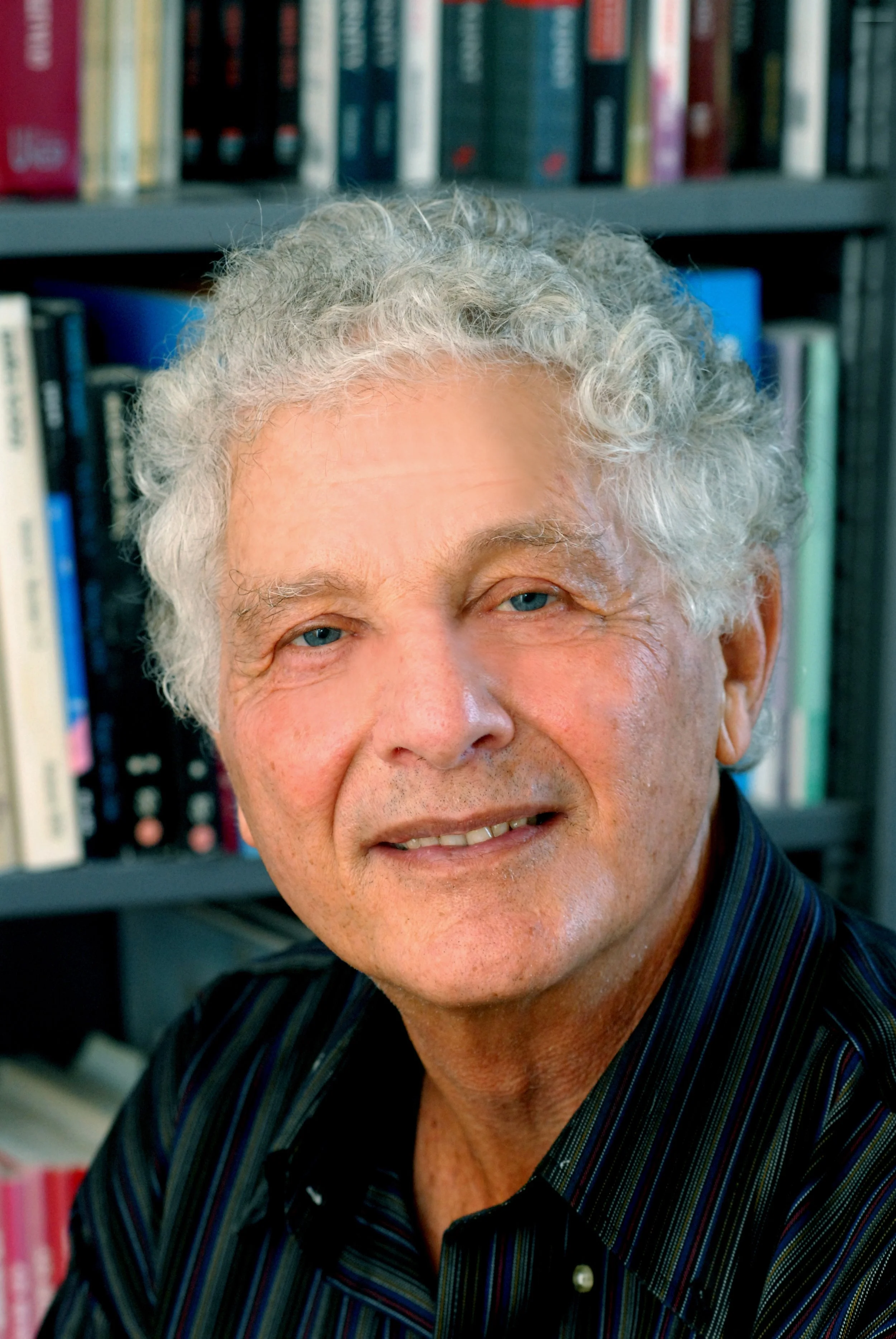 Biblical Narrative, Translation, and Literalism with Professor Robert Alter