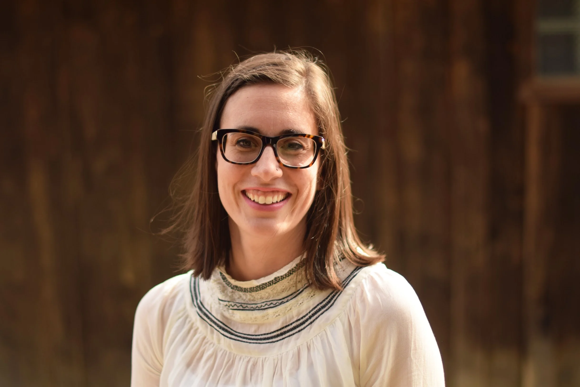 Separated by the Border with Gena Thomas