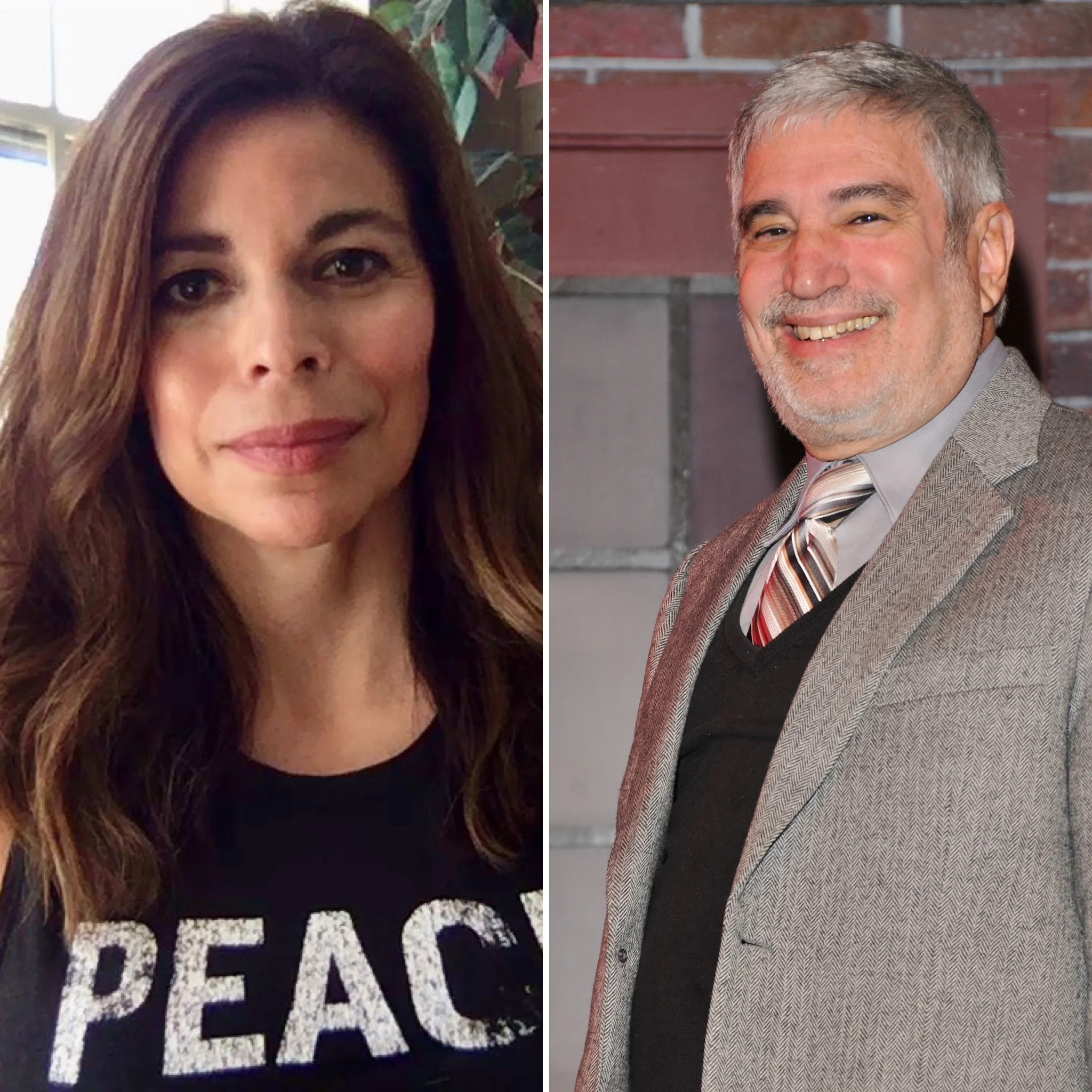 Unearthing Religious Roots with Nora Sophia and Rabbi Peter Tarlow