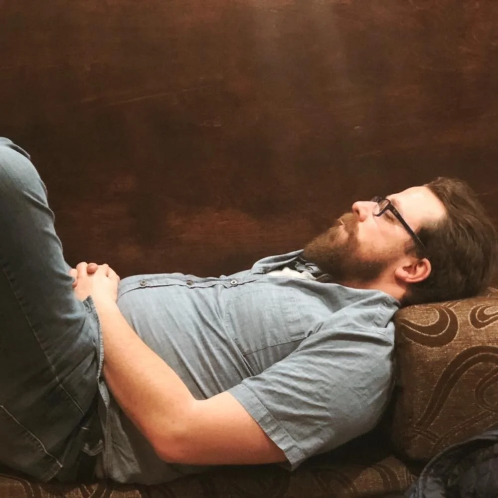 Practicing Mystery with Andrew Parks