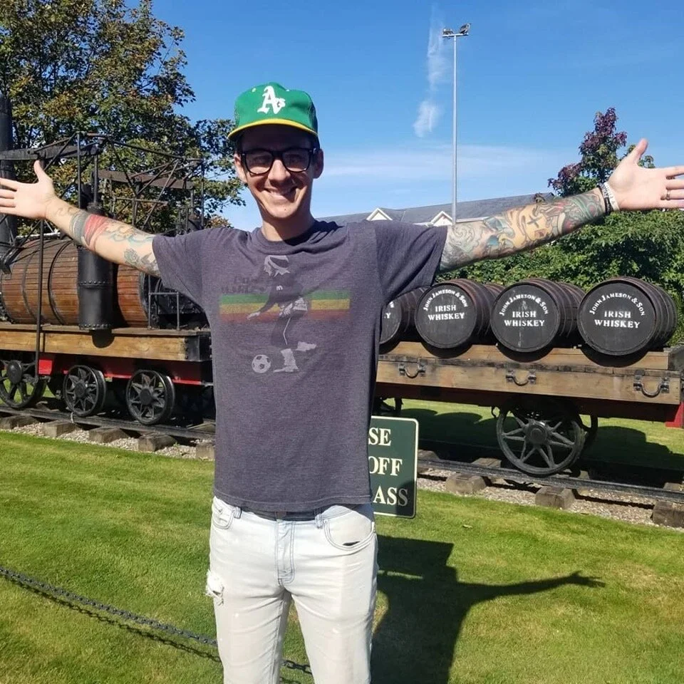 Matthew Distefano is Devoted as F*ck 