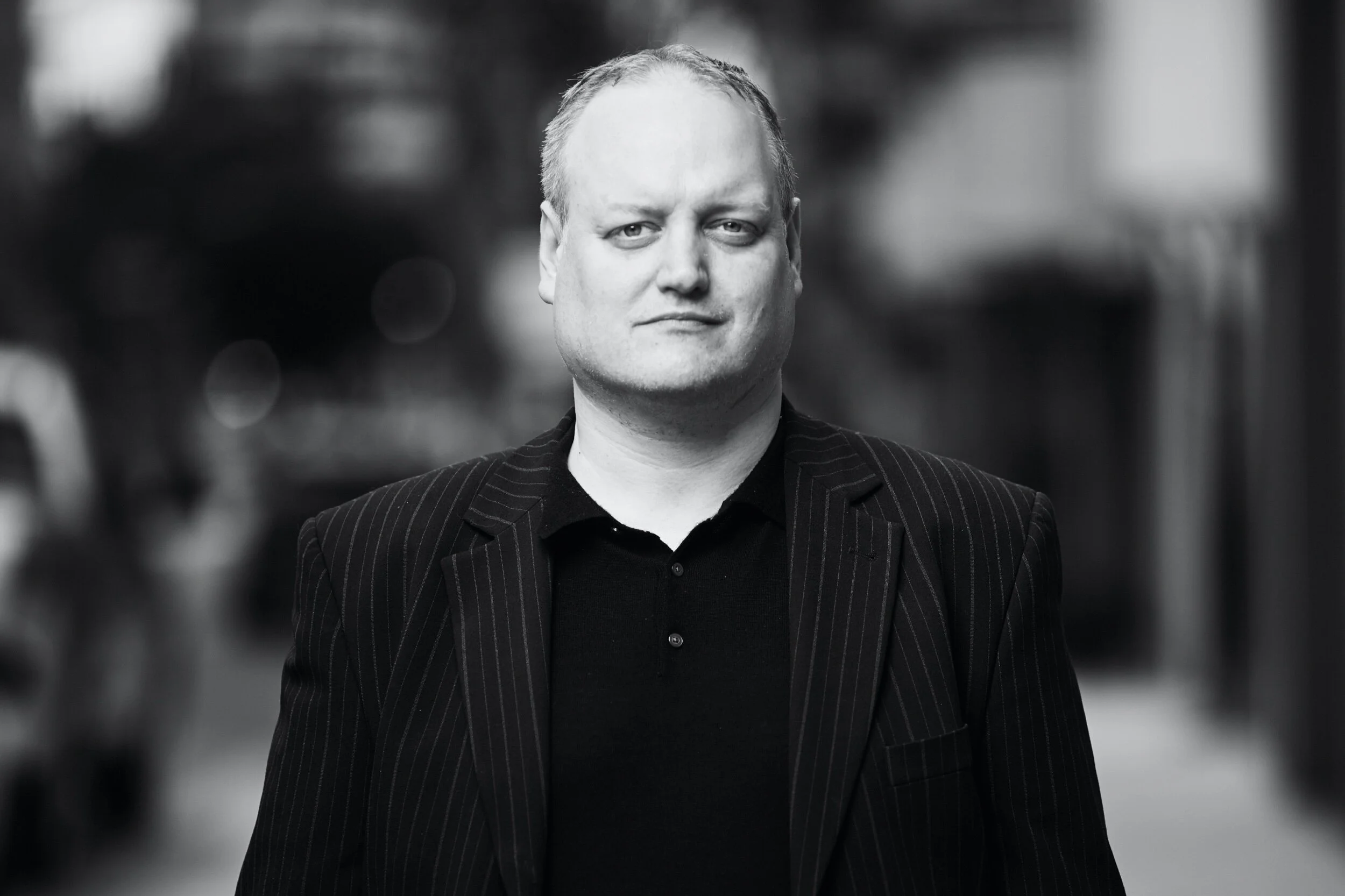 Everyone's Story Matters with James Prescott