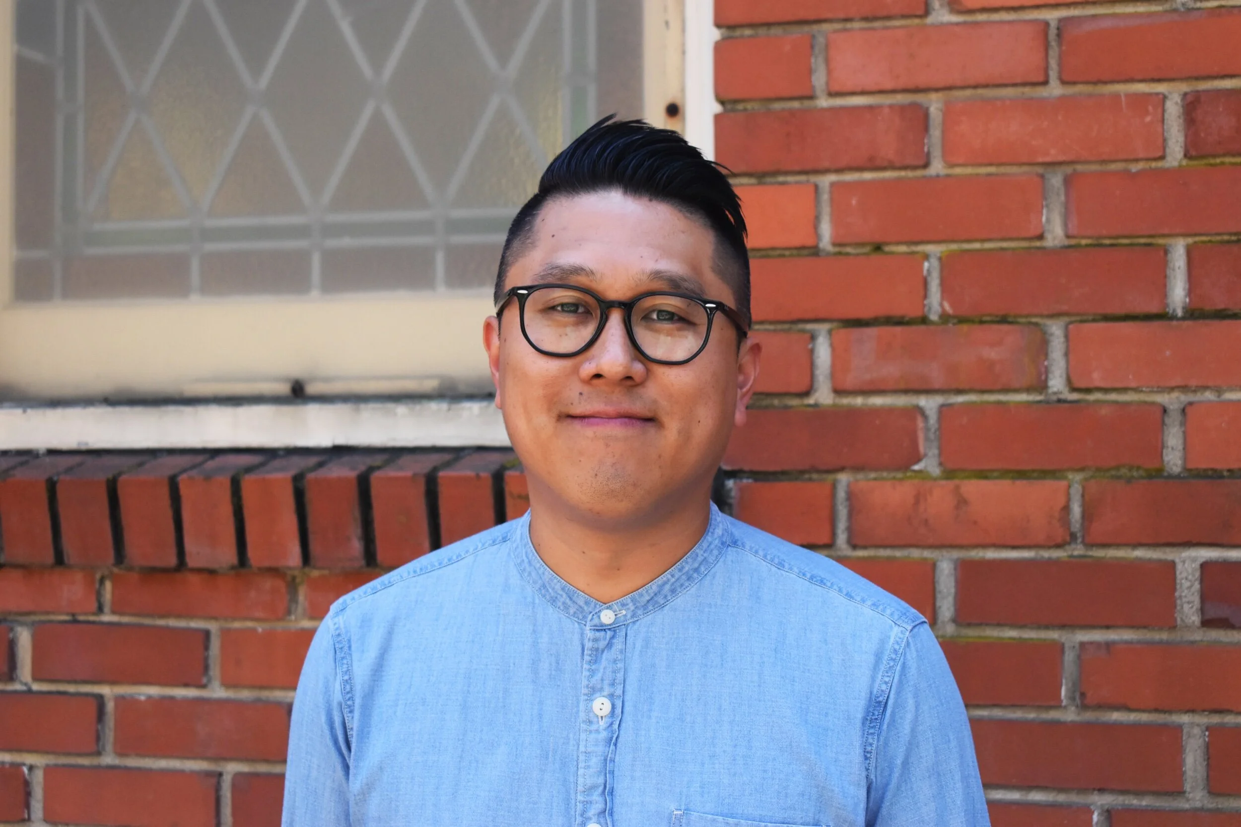 Analog Church with Jay Kim