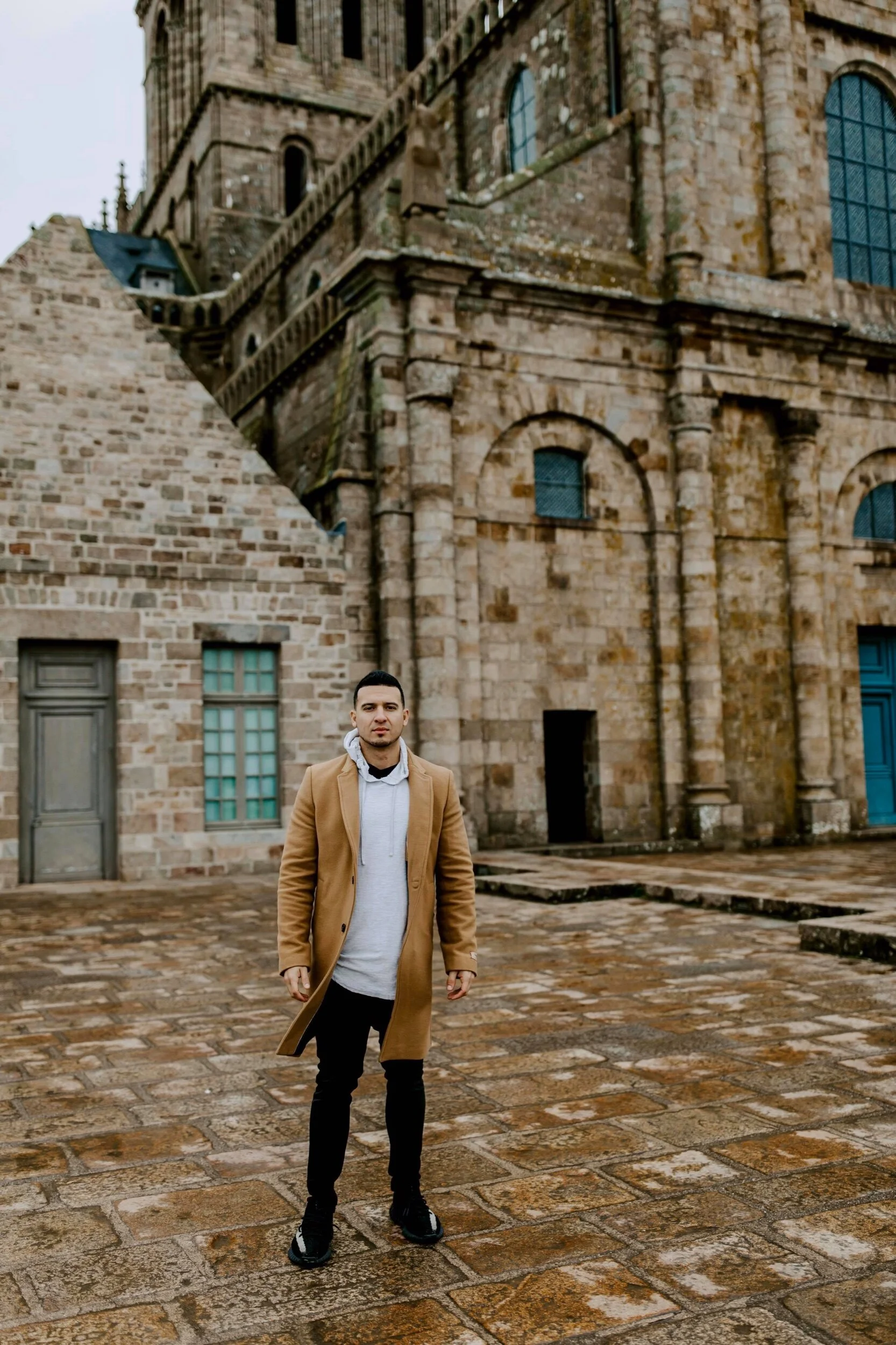 Unity and Brotherhood with Danny Prada