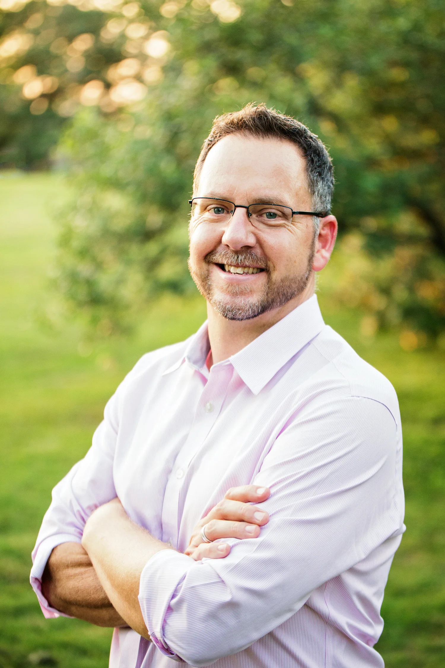 Ambassador Shaun McCoy