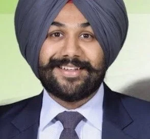 Friends with other Faiths, Sikhism, with Dalsher Singh Nagra