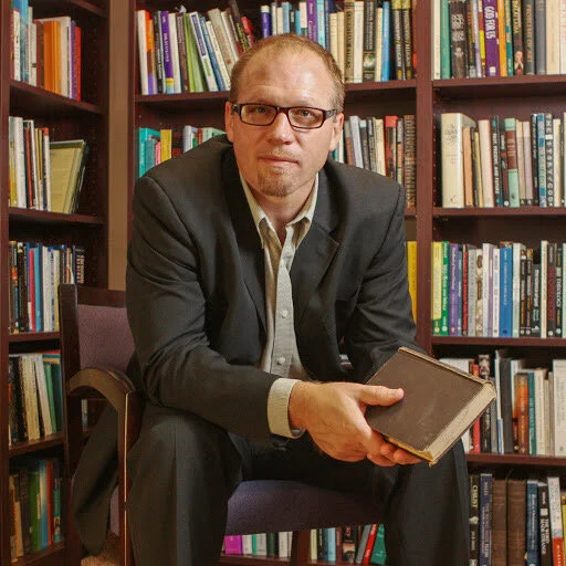 Revisiting A God That Can't with Thomas Jay Oord